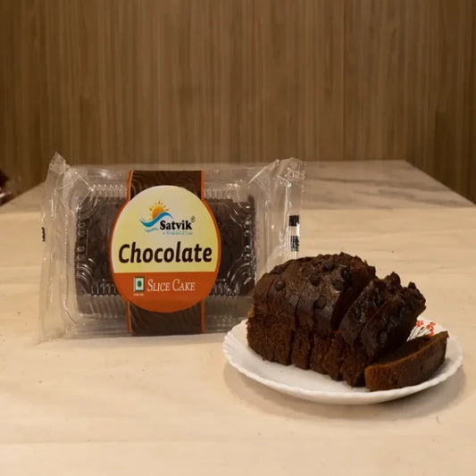 Satvik Chocolate Cake