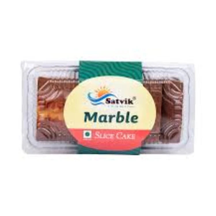 Satvik Marble Cake