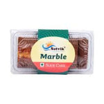 Satvik Marble Cake