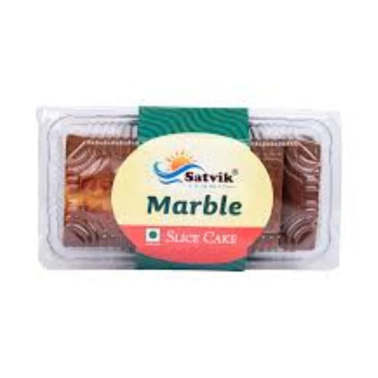 Satvik Marble Cake