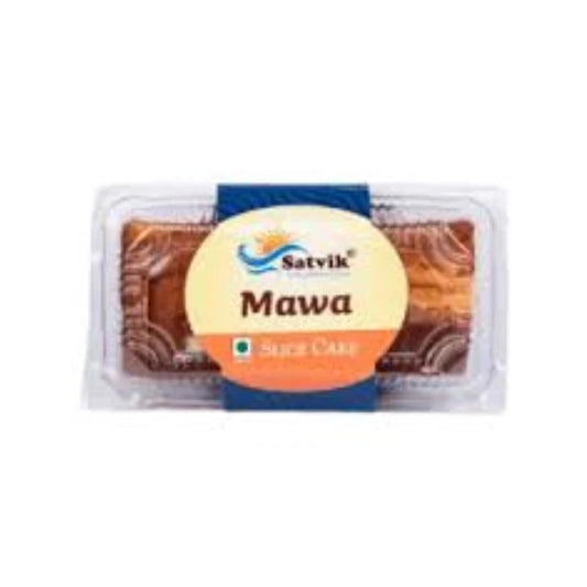 Satvik Mawa Cake
