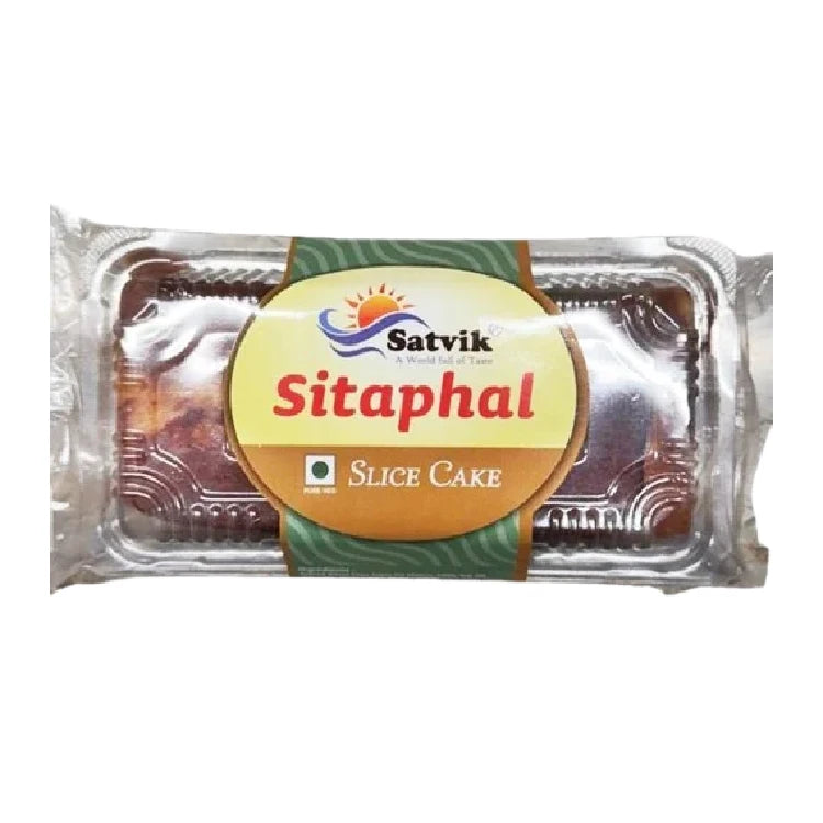 Satvik Sitaphal Cake