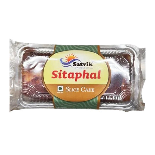 Satvik Sitaphal Cake