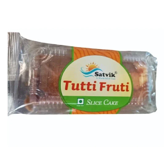 Satvik Tutti Fruti