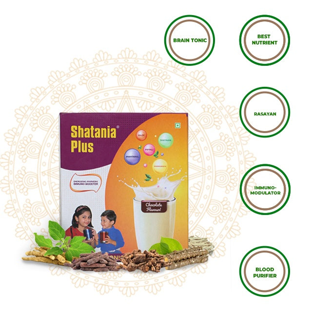 Shatania Plus250Gm
