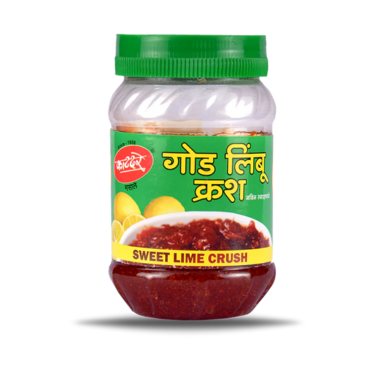Katdare Sweet Lime Crush200Gm