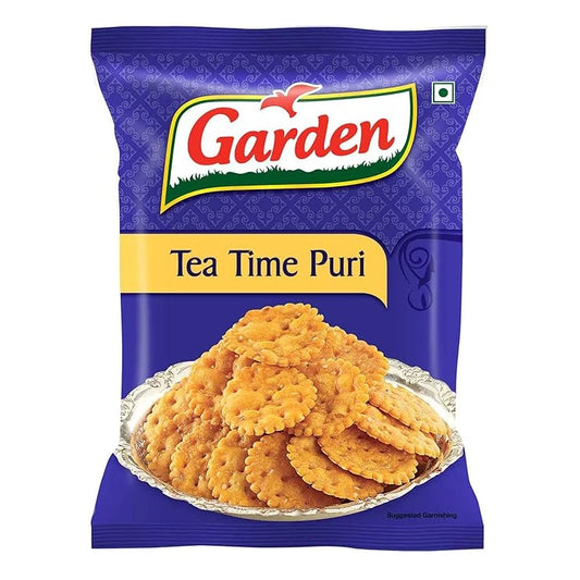 Tea Time Puri
