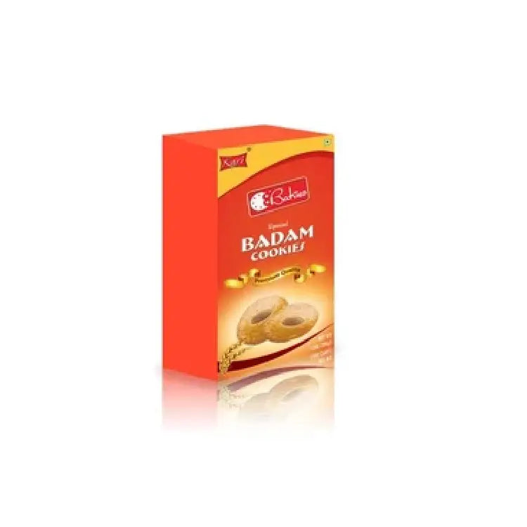 The Bake Factory Badam Cookies
