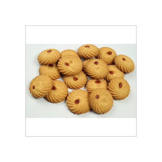 The Bake Factory Jam Cookies