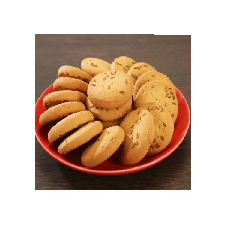The Bake Factory Jeera Cookies