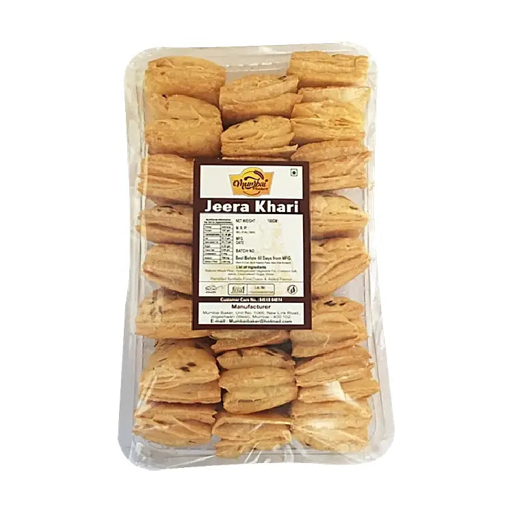 The Bake Factory Jeera Khari