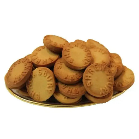 The Bake Factory Mini Shrewsbury Cookies