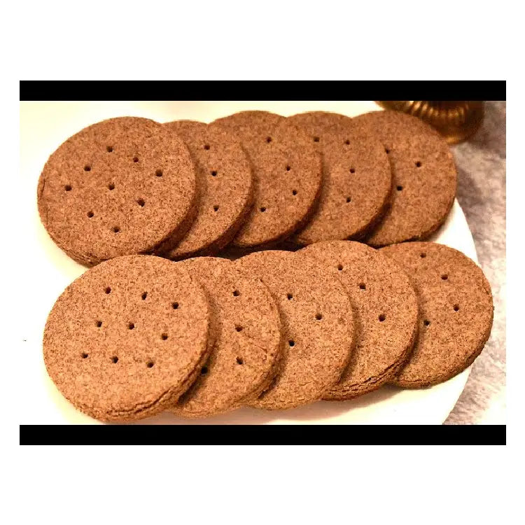 The Bake Factory Nachni Cookies - No Added Sugar