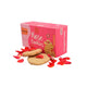 The Bake Factory Rose Cookies