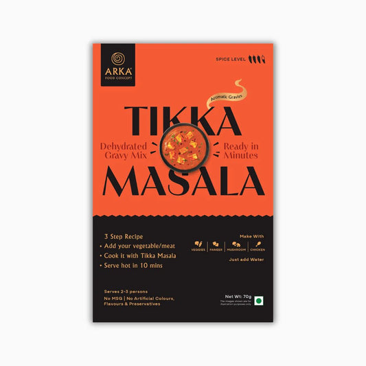 Arka Tikka Masala70Gm