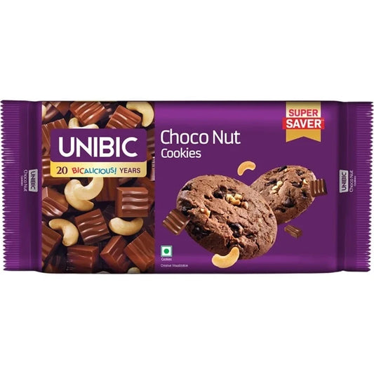 Unibic Choco Nut Cookies