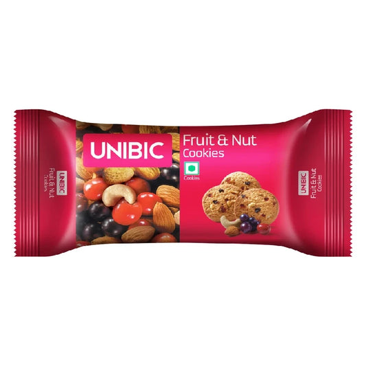 Unibic Fruit and Nut Cookies