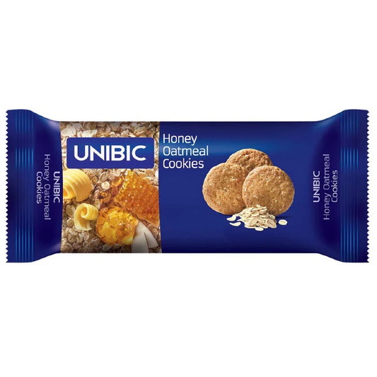 Unibic Honey Oatmeal Cookies