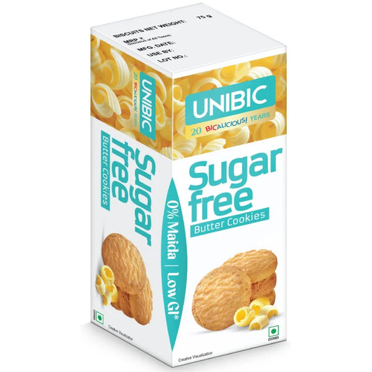 Unibic Sugar Free Butter Cookies