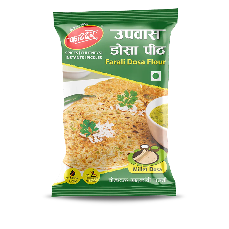 Katdare Upwas Dosa Pith200Gm