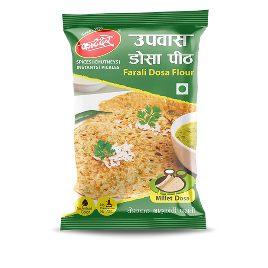 Katdare Upwas Dosa Pith200Gm