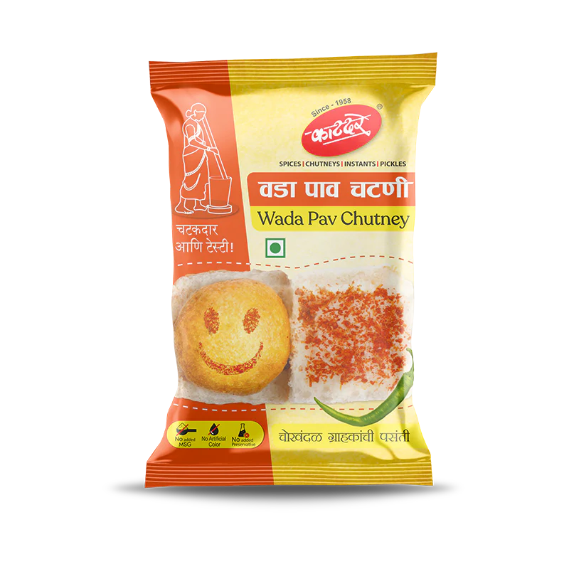 Katdare Vadapav Chutney50Gm