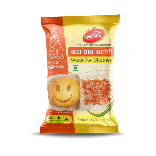 Katdare Vadapav Chutney50Gm