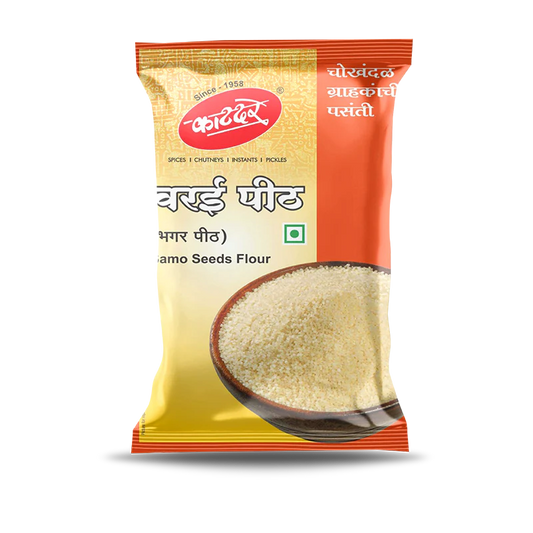 Katdare Varai Pith 200gm