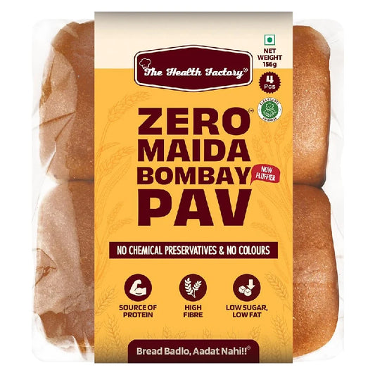 Zero Maida Bombay Pav