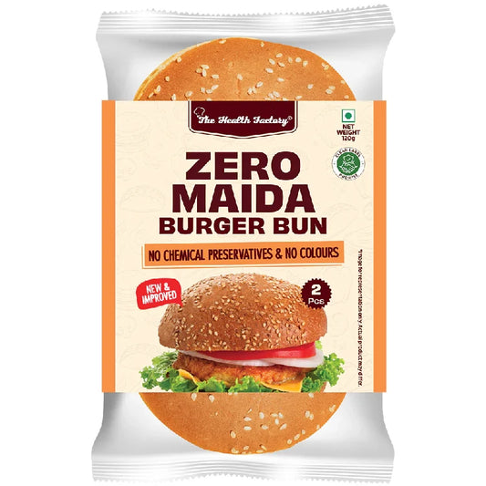Zero Maida Burger Bun