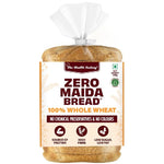 Zero Maida Whole Wheat Bread 350gm
