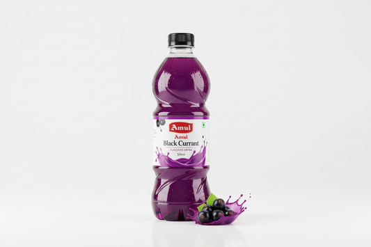 Amul black current500ml
