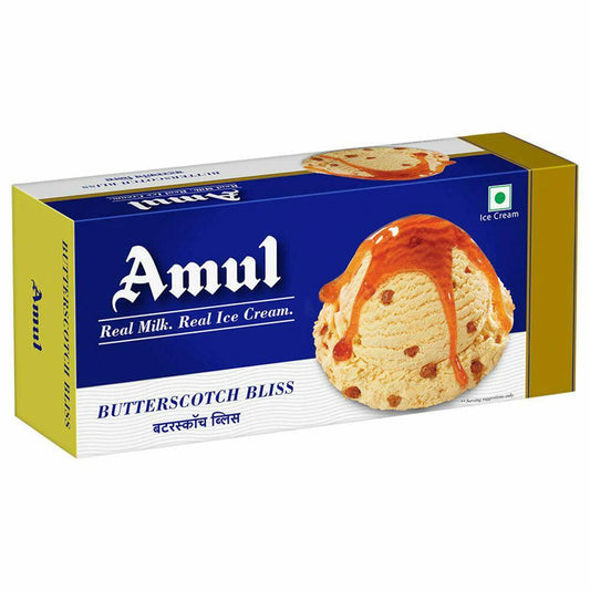 Amul Butterscotch Bilss750Ml