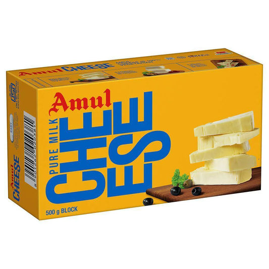 Amul Cheeseblock 200Gm