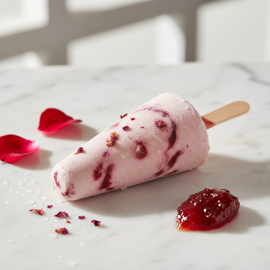 Amul gulkand kulfi