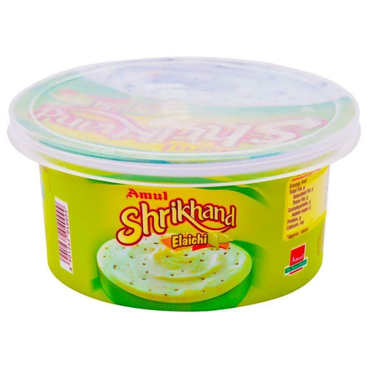Amul Shrikhand Velachi 200Gm