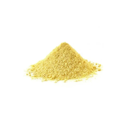 Besan pith