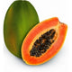Papaya Big size(1kg to 1.300g)