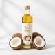 Coco glow coconut cold pressed oil500ml