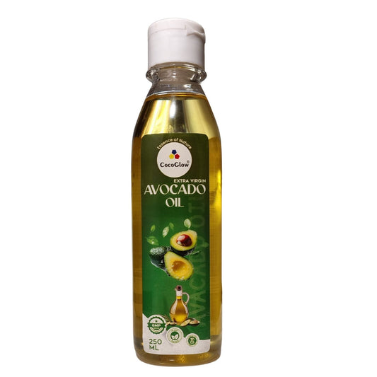 Cocoglow Avocado Oil 250Ml