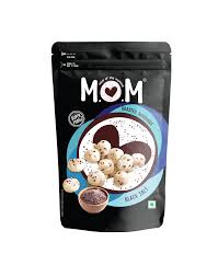 Mom Makhana Black Salt60Gm