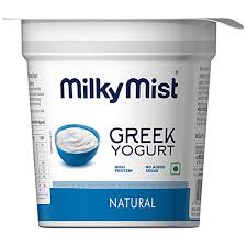Milky Mist Greek Yogurt