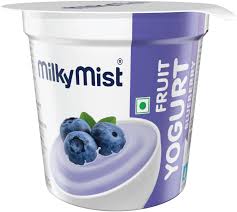Milkymist  Fruit Yogurt Blueberry100G