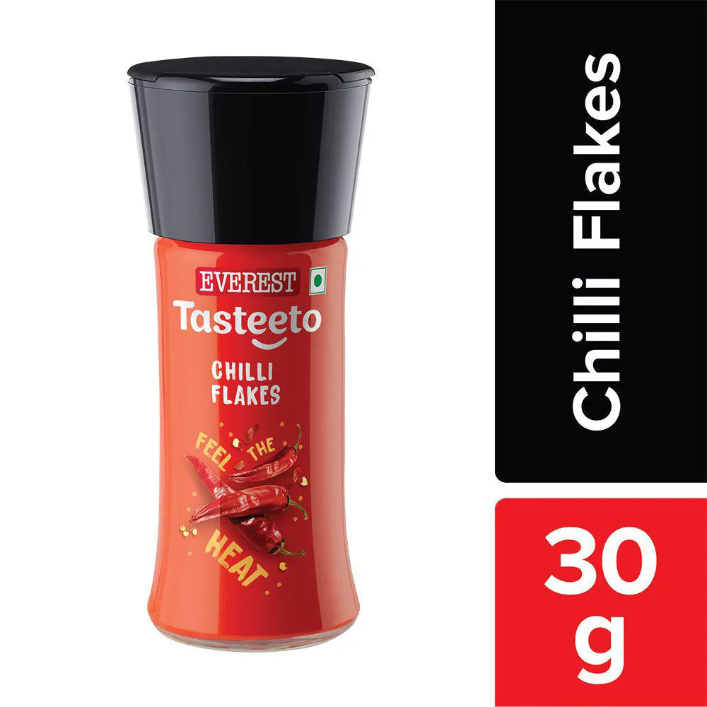 Everest Tasteeto Chilli Flakes30Gm