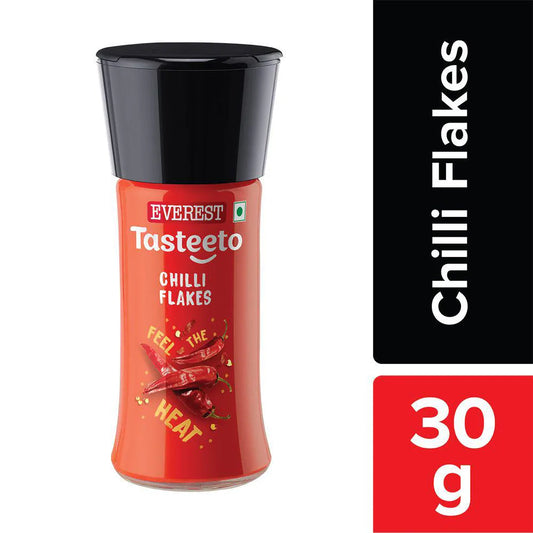 Everest Tasteeto Chilli Flakes30Gm