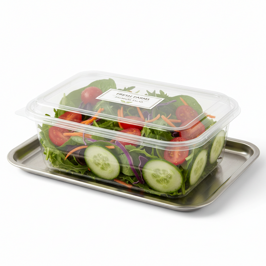 Fresh Salad box 100g
