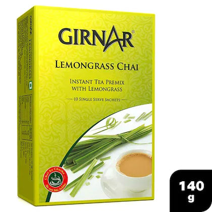 Girnar Lemongrass Chai14Gm