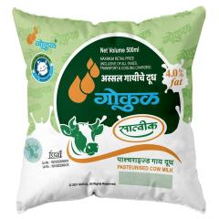 Gokul Cow Milk500Ml
