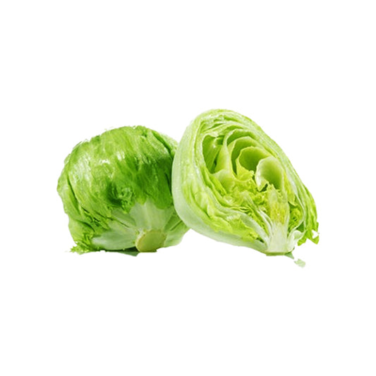 Iceberg Lettuce (220g to 280g)