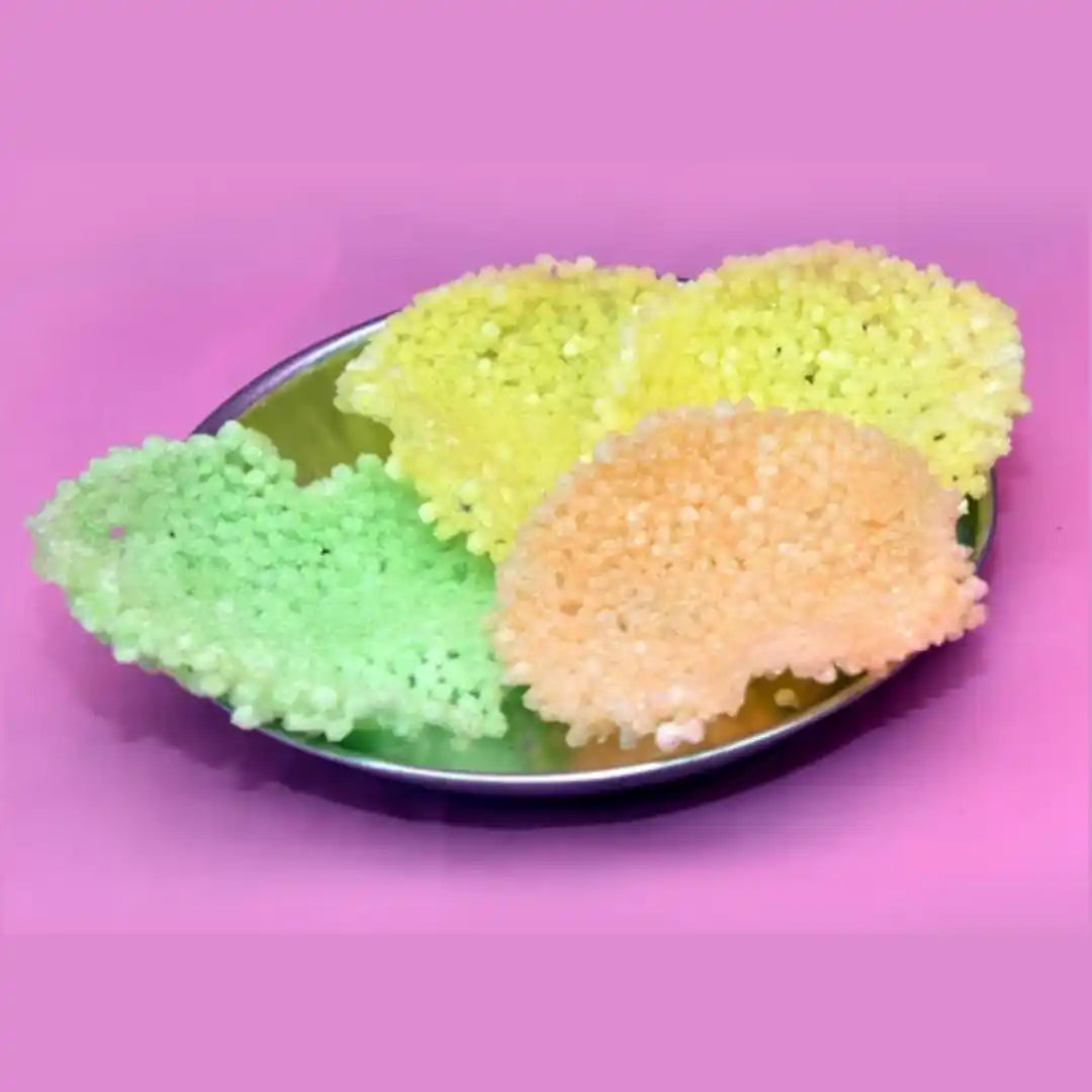 Sabudana Papadi Colour200Gm